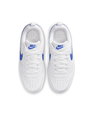 Nike Court Borough Low Recraft Big Kids' Shoes