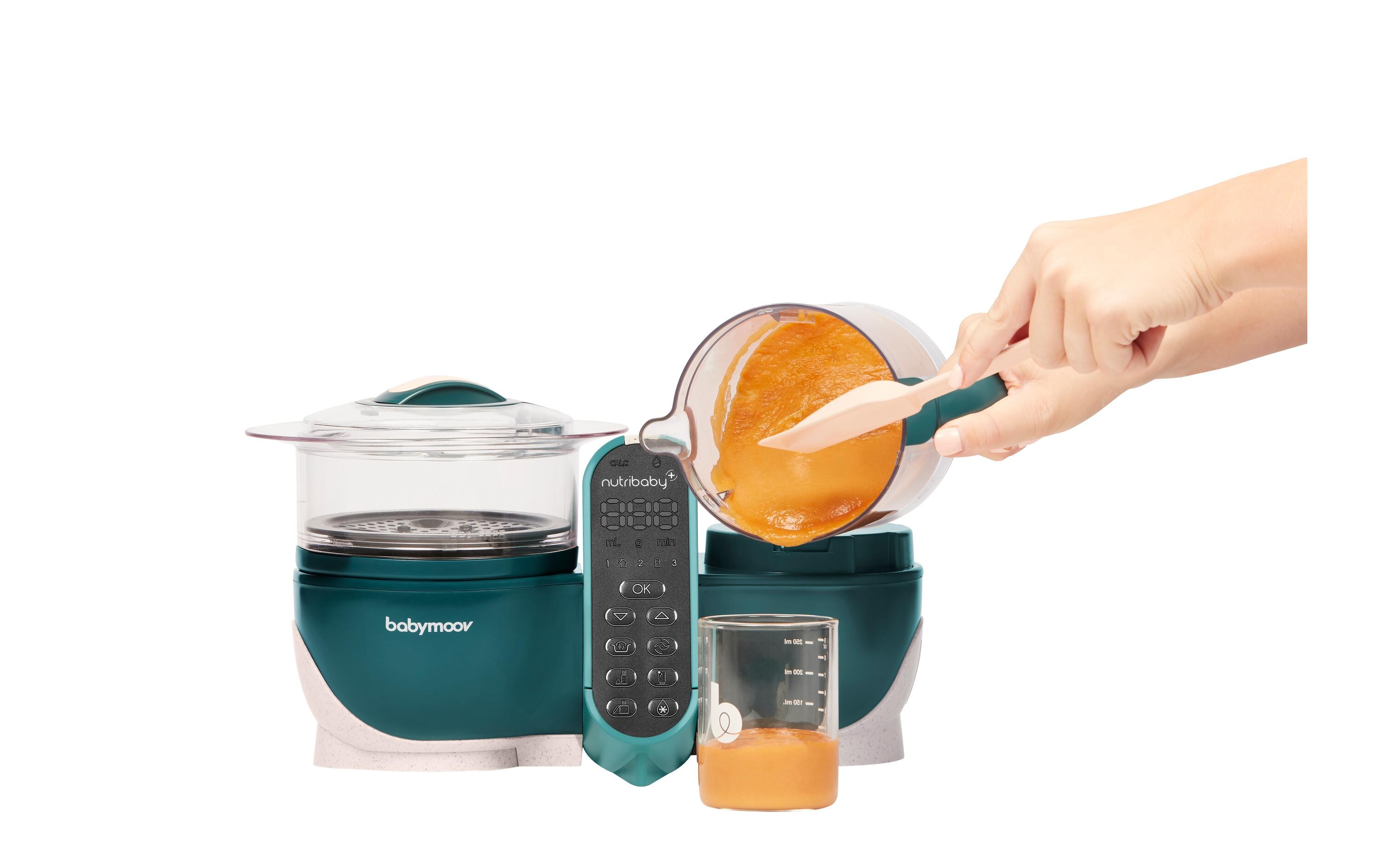 Multitool Nutribaby (+)<br>Babynahrungszubereiter