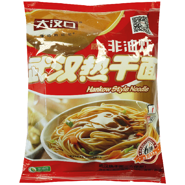 Hankow Sesam Pasta Noedels Origineel 115g