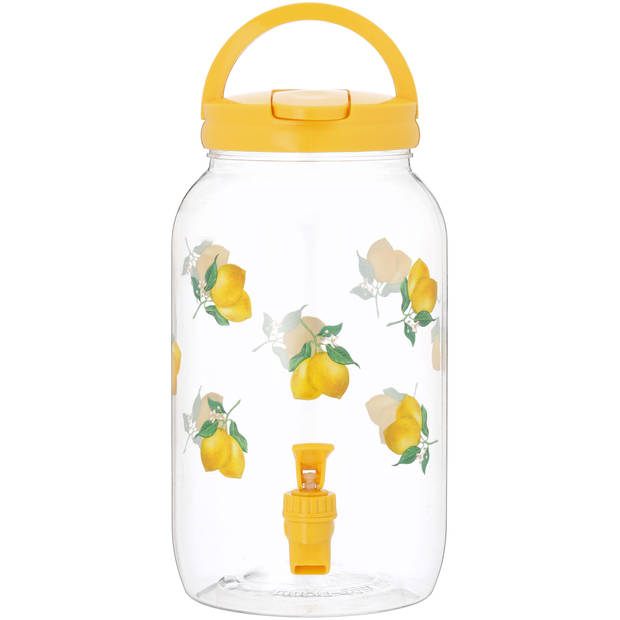 Blokker Dolce Frutta Limonadetap plastic 3,7L