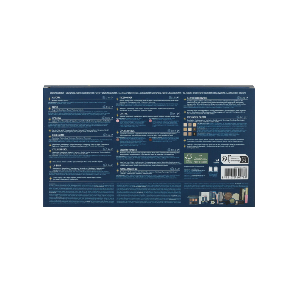 Sence Collection Adventskalender Starry Night1 set