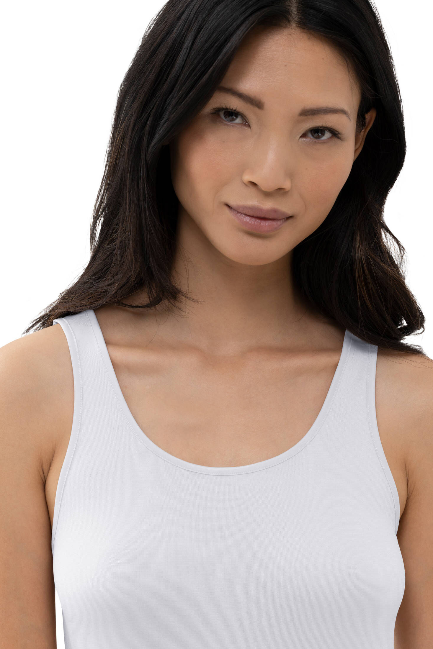 mey| Damen Top | Doppelpack