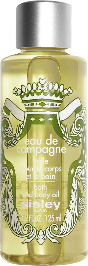 Sisley Eau de Campagne Shower Oil