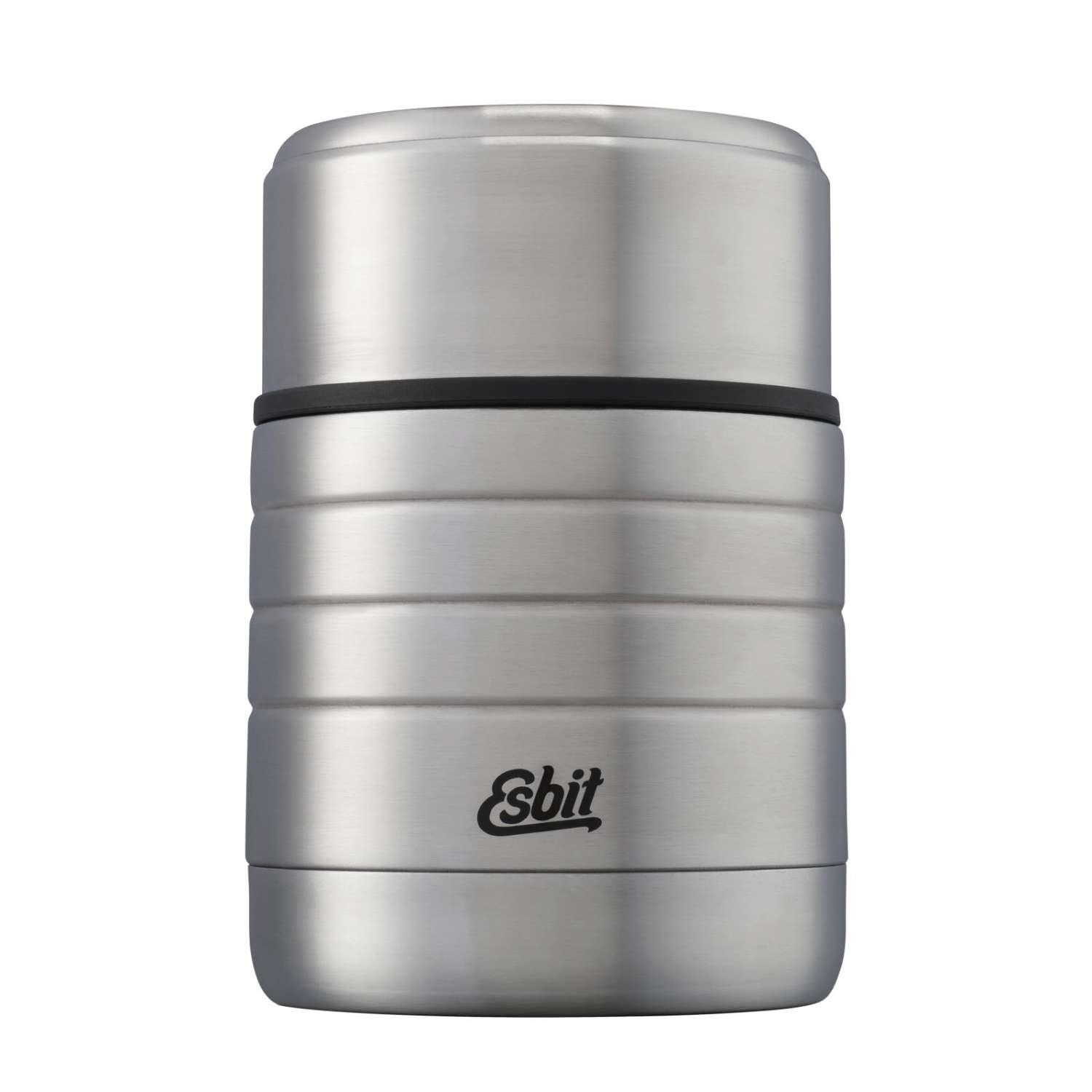 Esbit Majoris Thermobehälter Edelstahl silber 600 ml