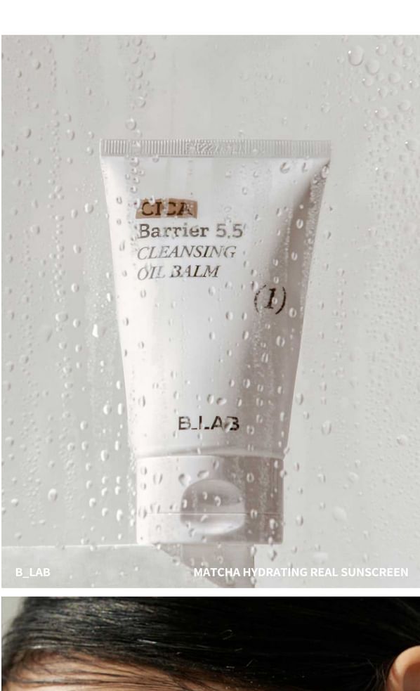 B:Lab - Cica Barrier 5.5 Reinigende Oliebalsem
