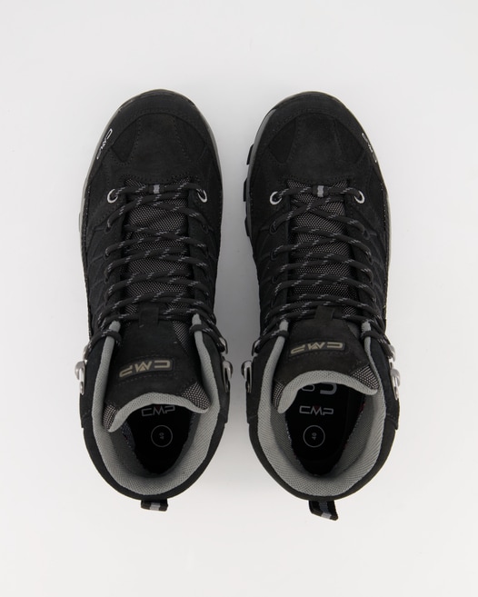 CMP Rigel Mid Trekking Wanderschuhe in Schwarz