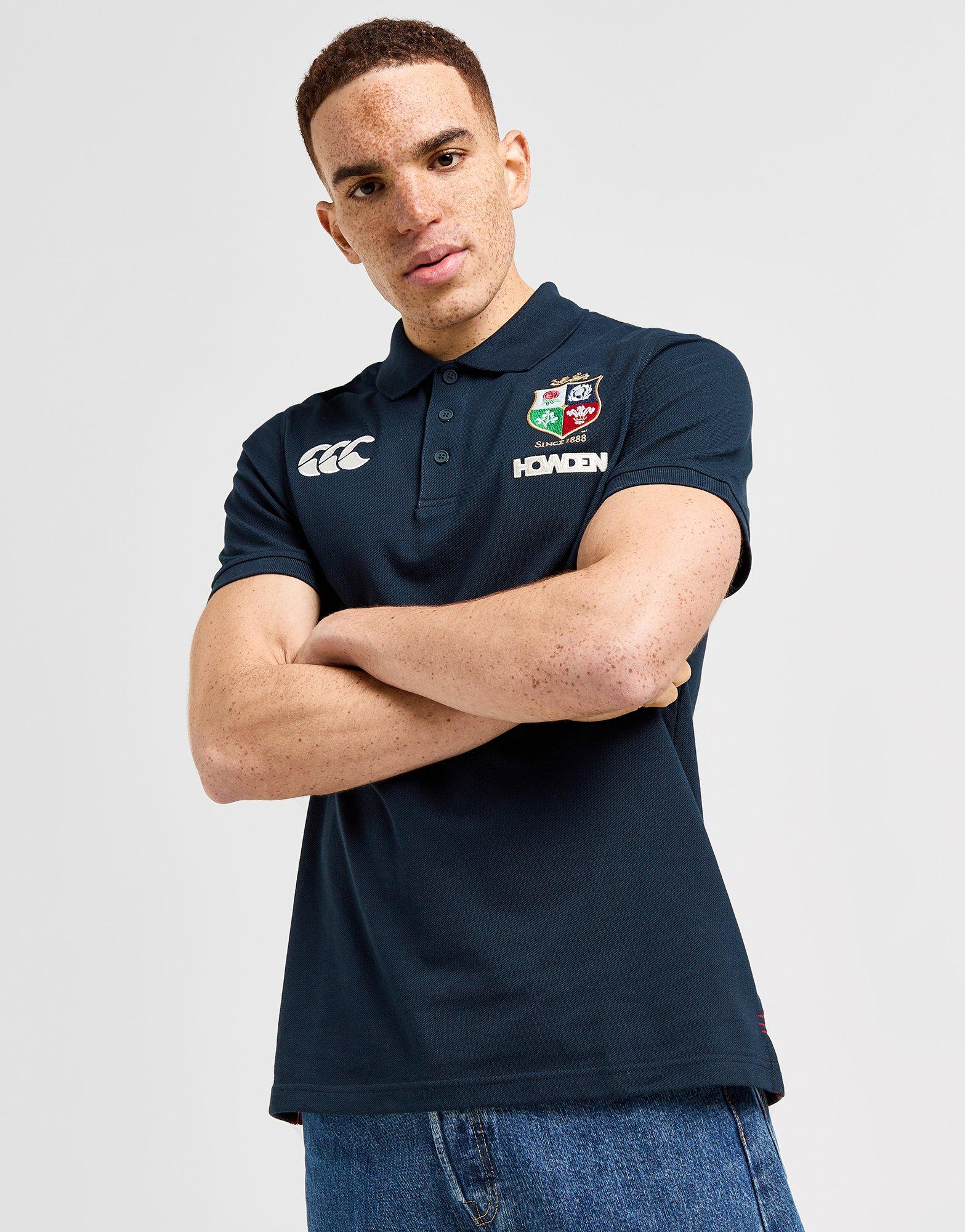 Canterbury Polo British & Irish Lions 2025 Homme
