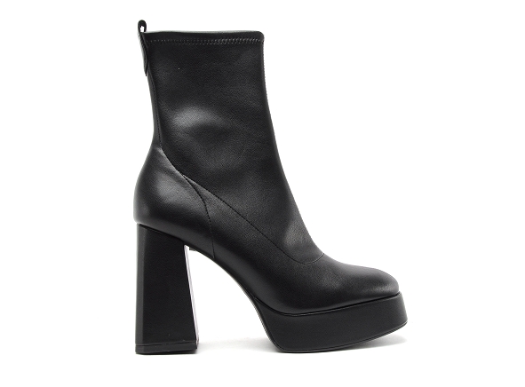 Tamaris boots bottine talons femme 25324 41 noir