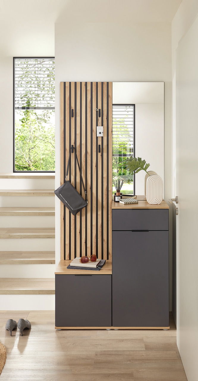 XORA Kompaktgarderobe SIMPLE