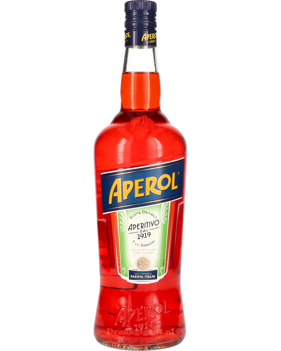 Aperol Barbieri 100 cl