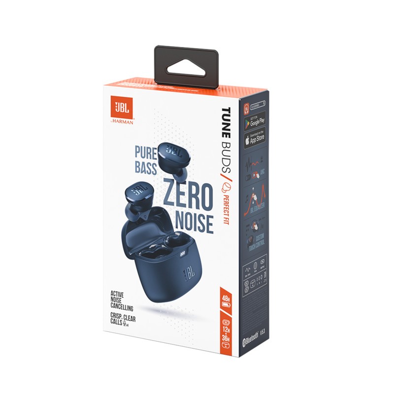 JBL - Tune Buds - True Wireless