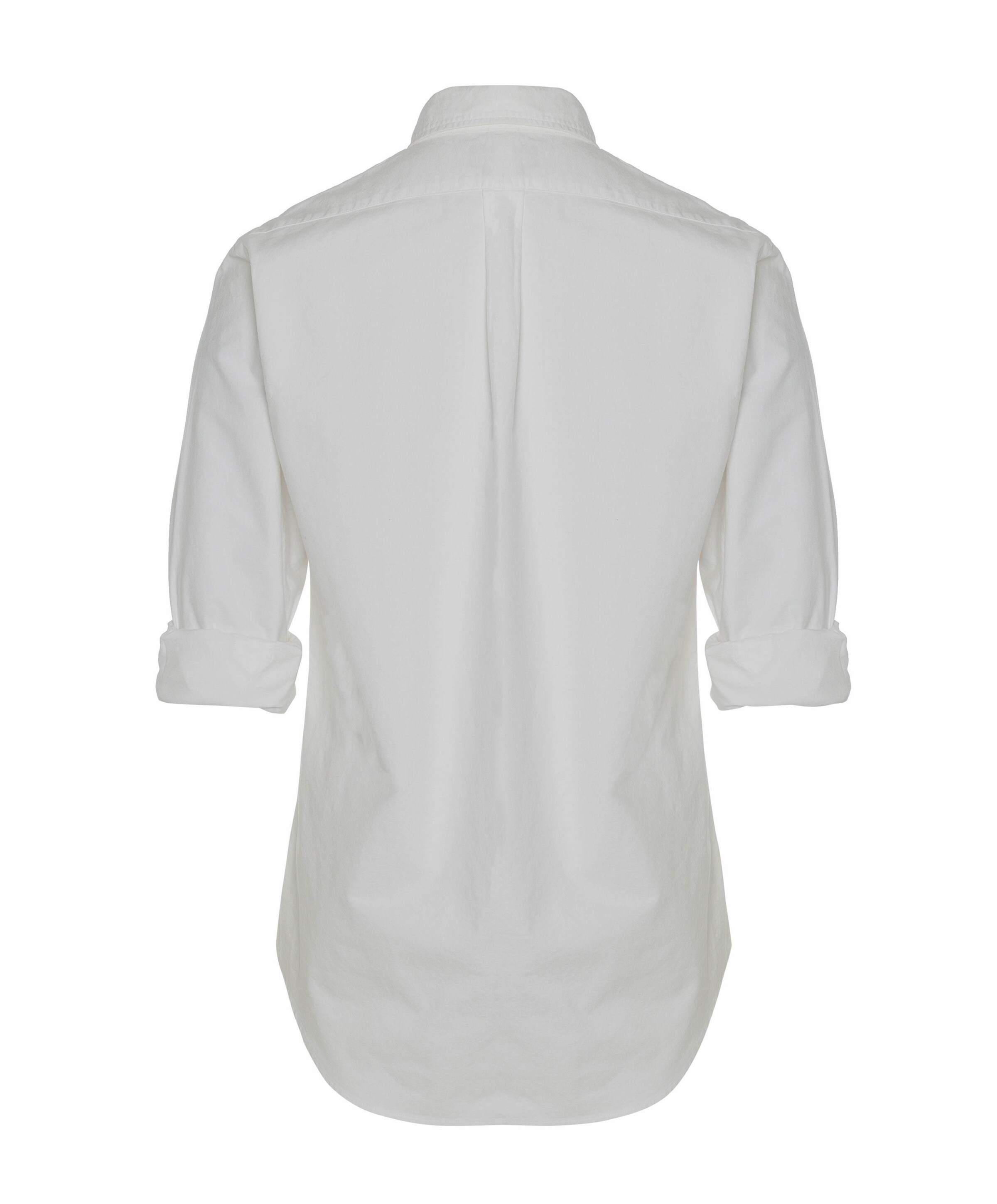 Ralph Lauren Heren overhemd lange mouw wit