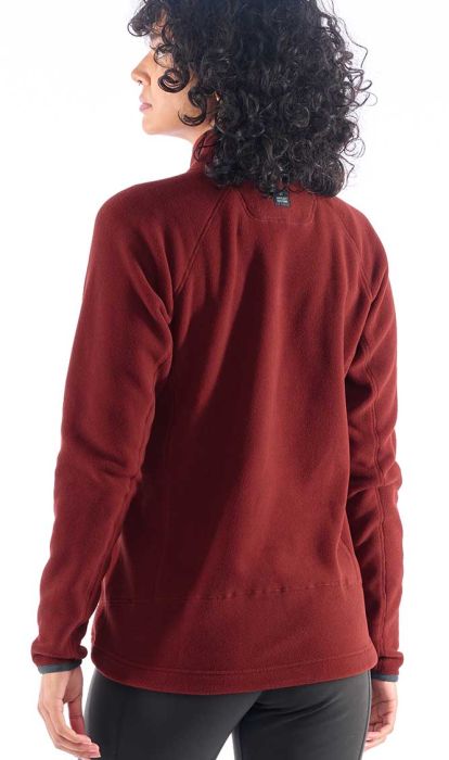Halfmoon Bio Pullover Women fleece