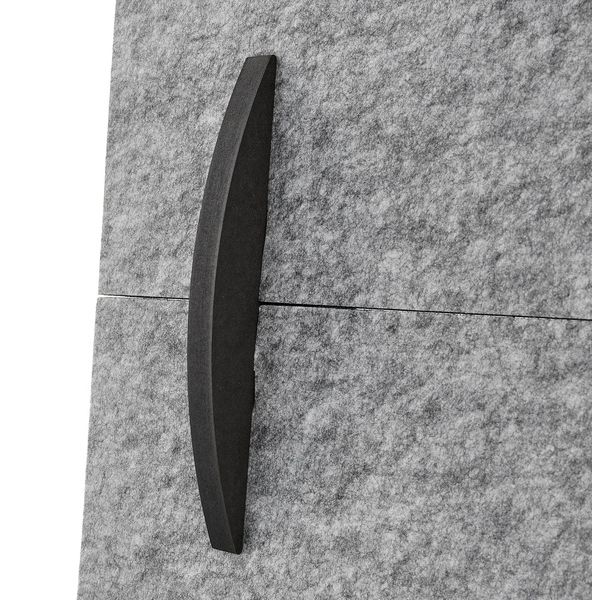 t.akustik PET Stand Absorber 195 SGR