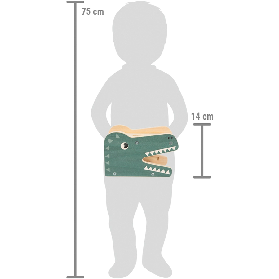 small foot® Klopfspiel mit Xylophon „Safari“
