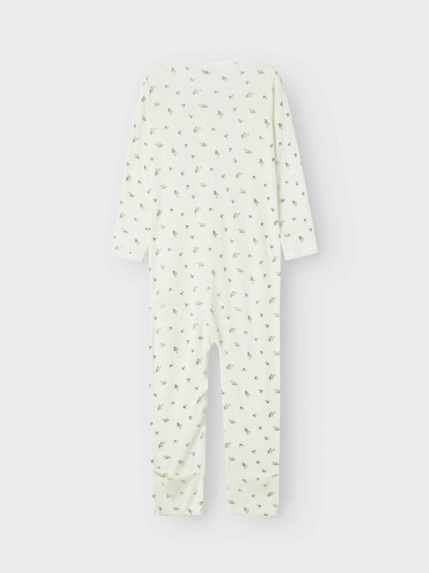 Wang Wool Needle Nightsuit