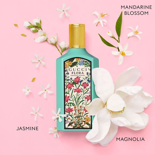 Gucci Flora Gorgeous Jasmin Eau De Parfum, 50 ml
