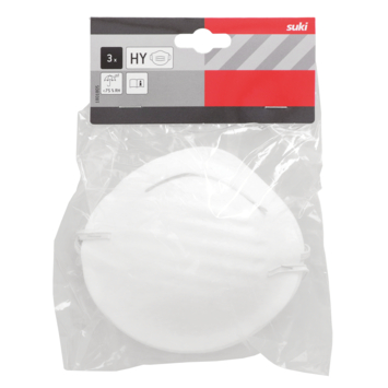 suki hygienemasker 3 stuks