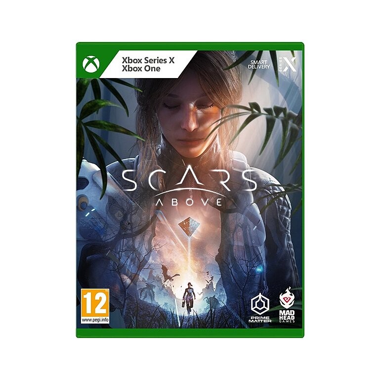 Scars Above (FR/Multi in Game)- Xbox Series X