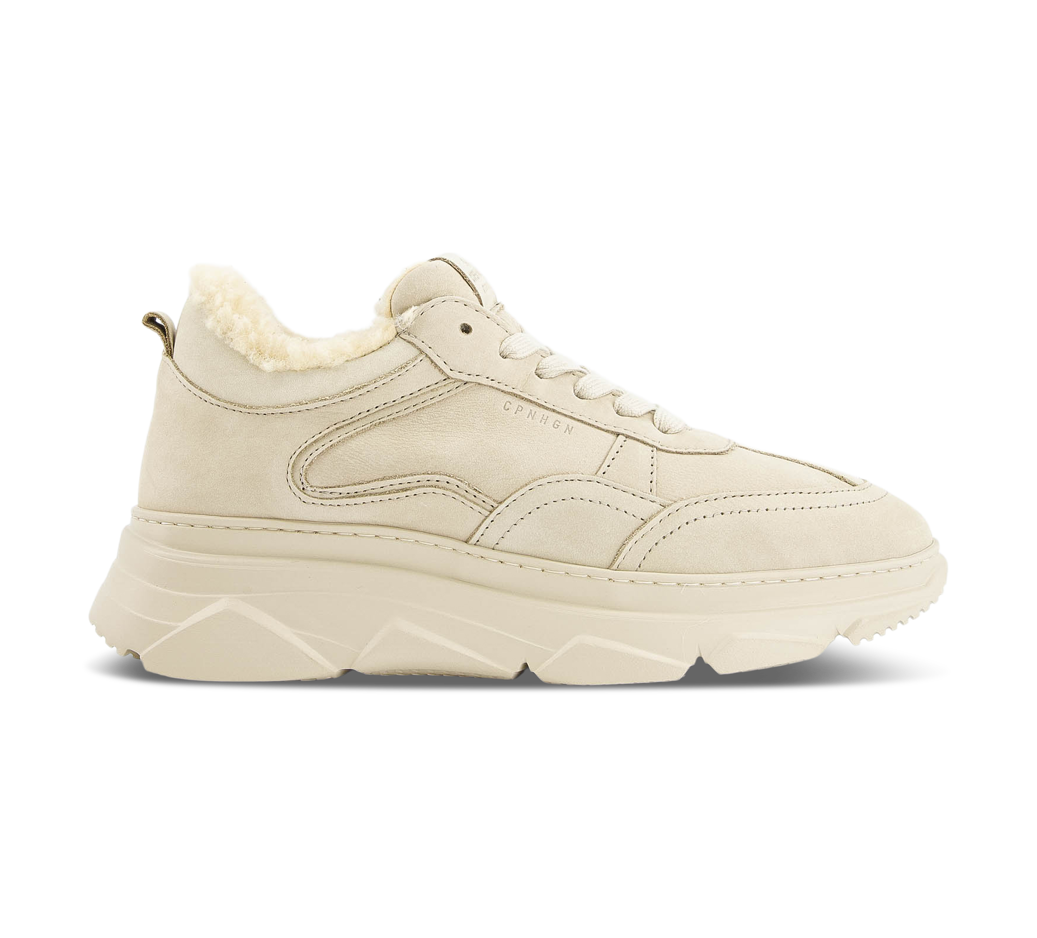 Copenhagen Sneaker low beige/taupe