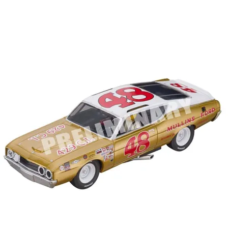 Carrera DIGITAL 132 - Ford Torino Talladega 