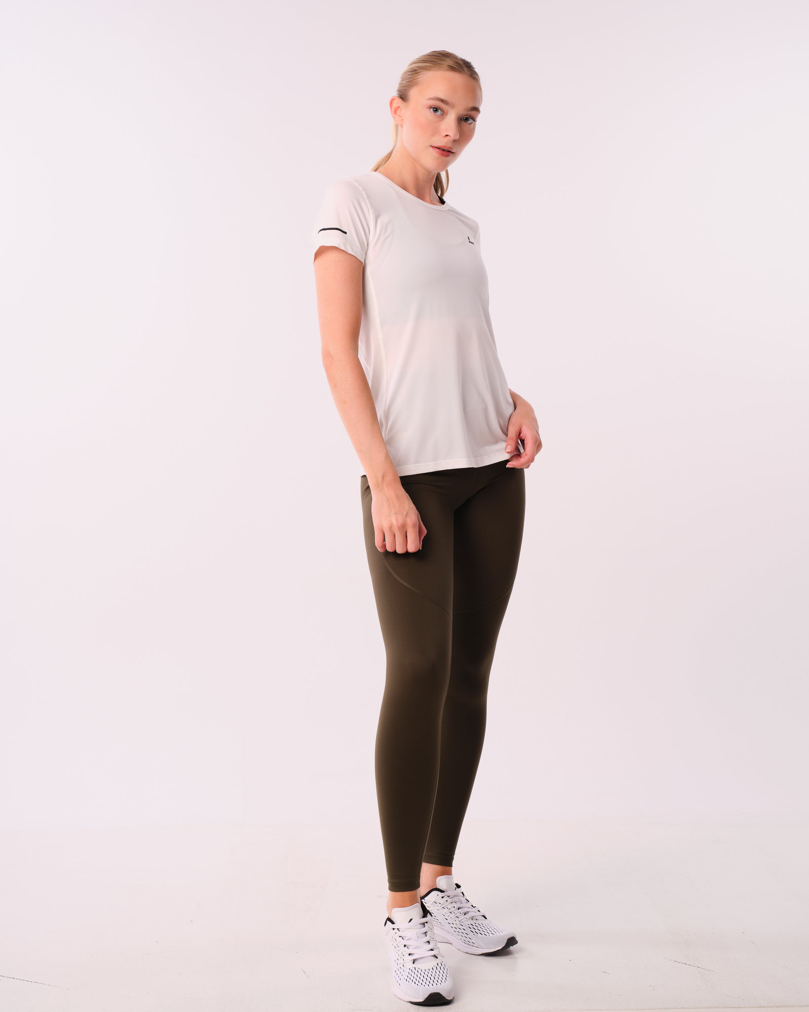 LEVITY Legend Tee White