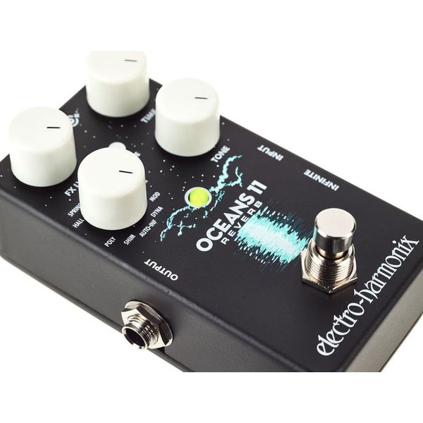 Electro Harmonix Oceans 11 Reverb