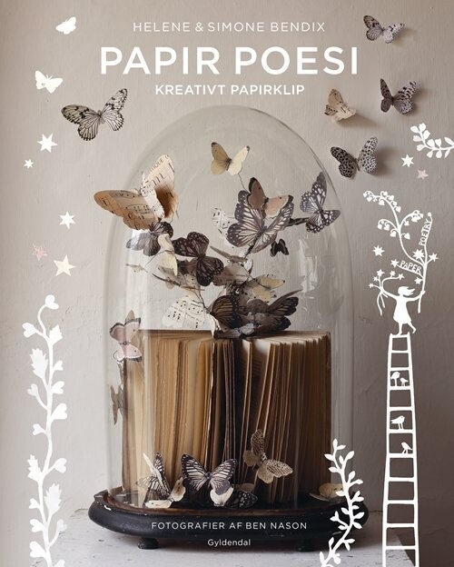 Papir Poesi - Simone Bendix - Bog
