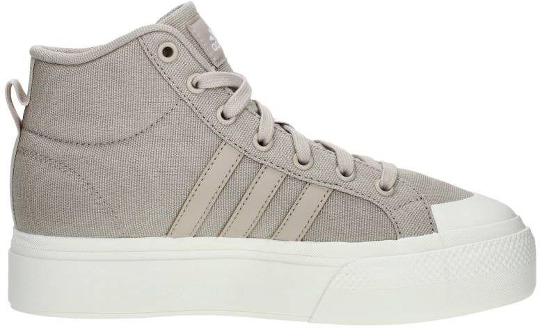 adidas Bravada 2.0 Mid Platform taupe