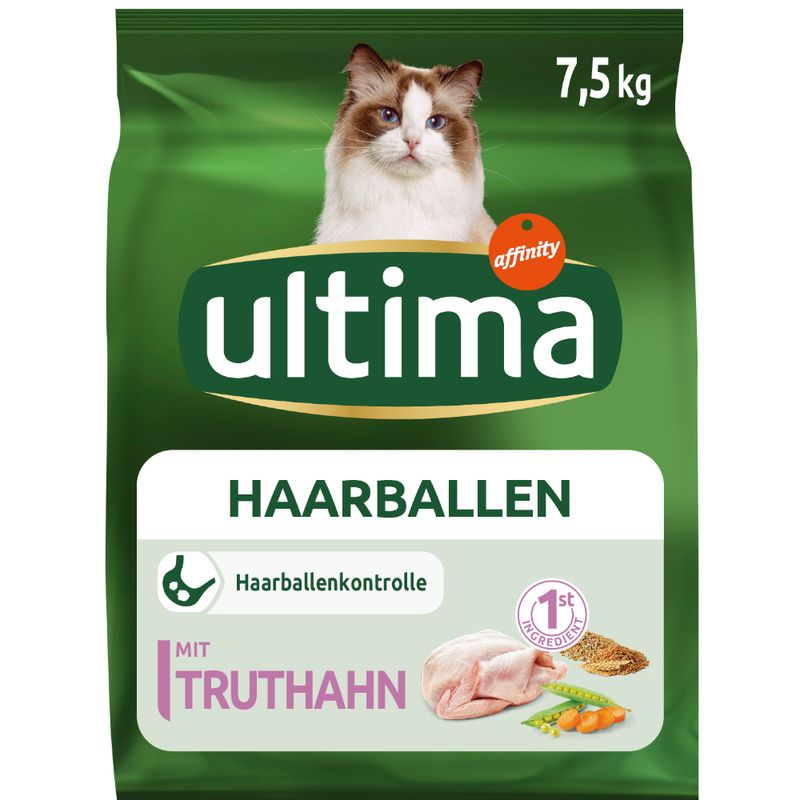 Ultima Boules de Poils à prix discount sur bitiba.fr