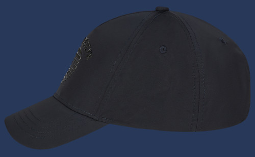 Stripe Cap StroBoHiTec, Darknavy/Blackmetal