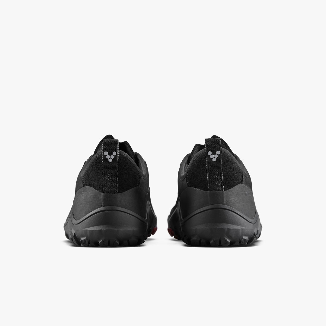 Tracker Leather Low Mens