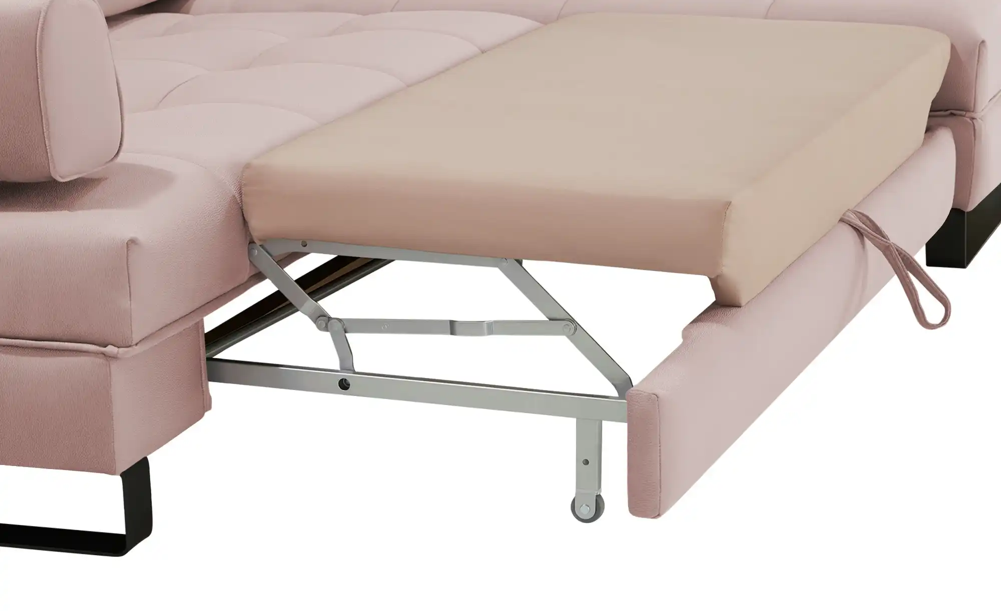 switch Ecksofa in Lederoptik Havana