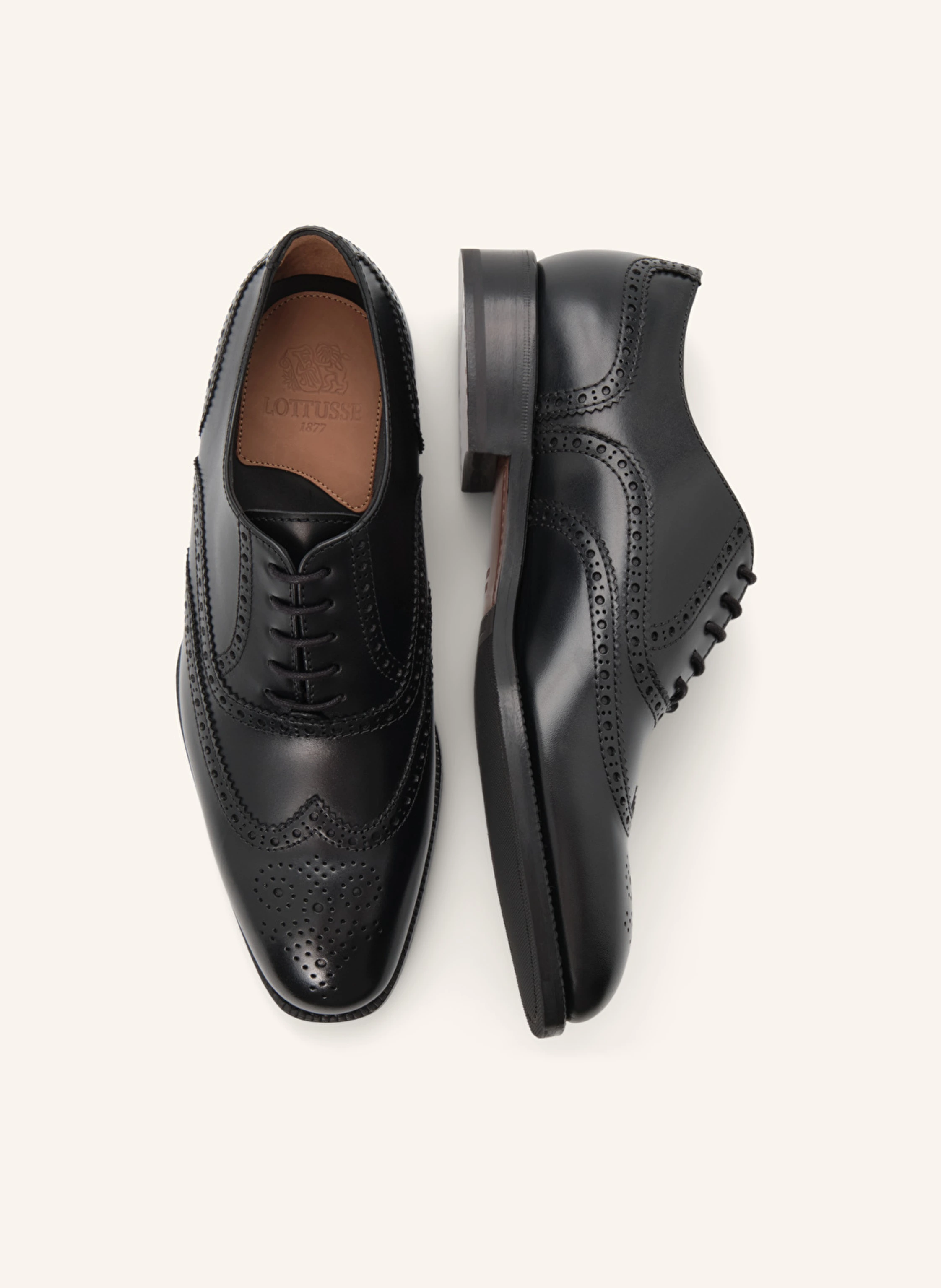 LOTTUSSE Oxford PRESTON