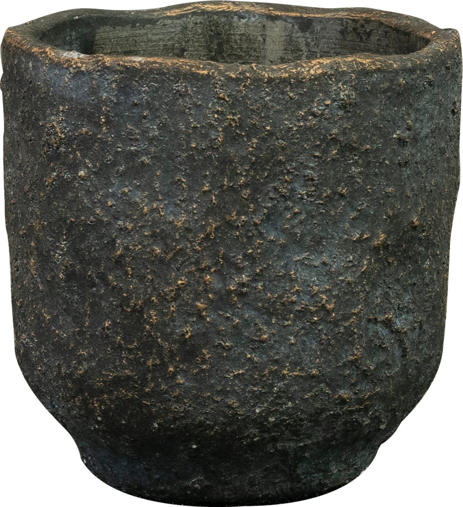 TS bloempot Dave bruin D 11 H 12 cm
