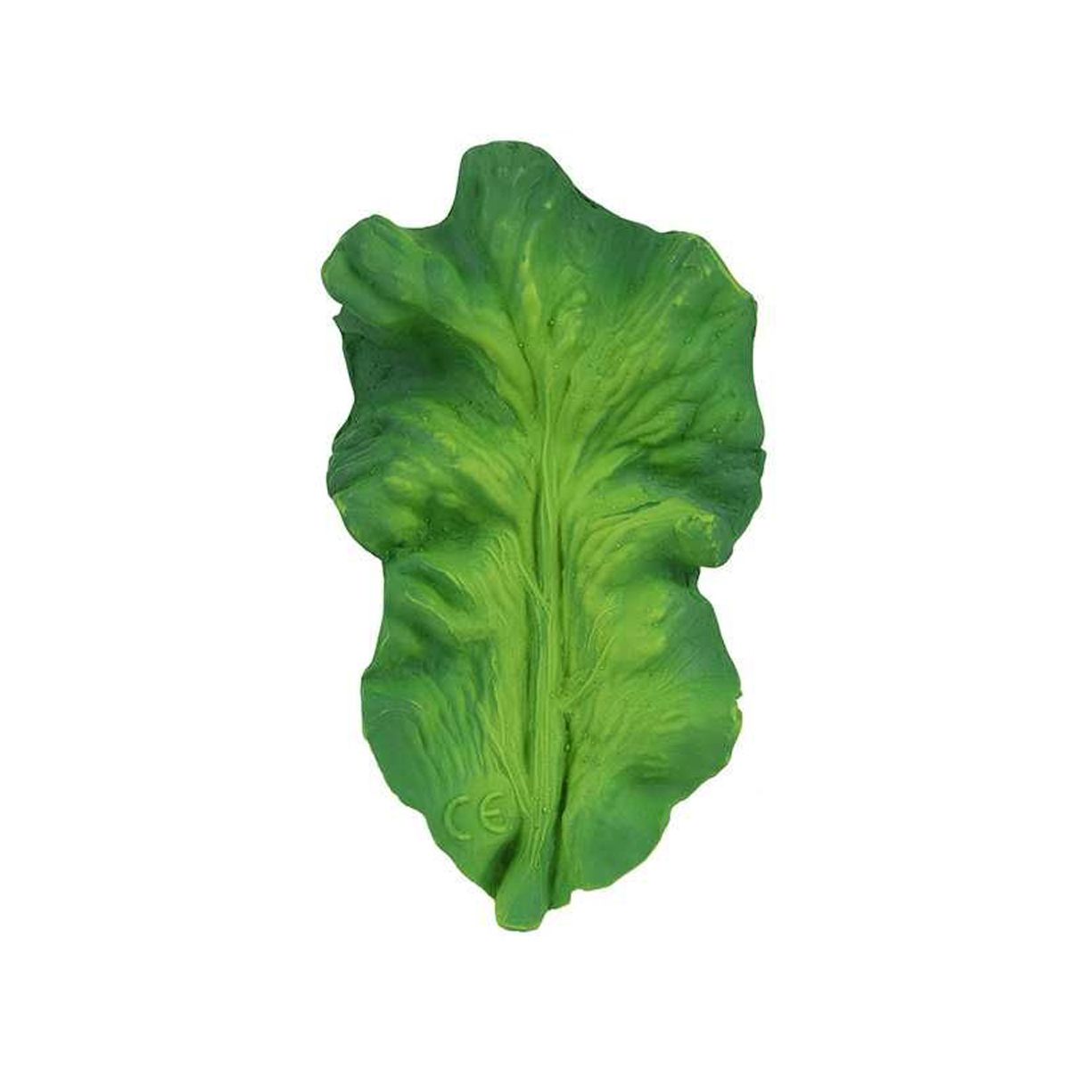 Feuille de salade de dentition verte Oli&Carol