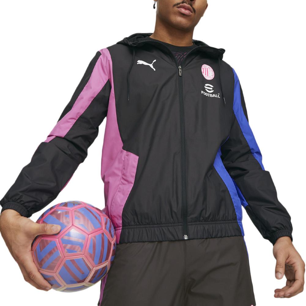 Puma ACM Veste Noire Homme Puma 23/24