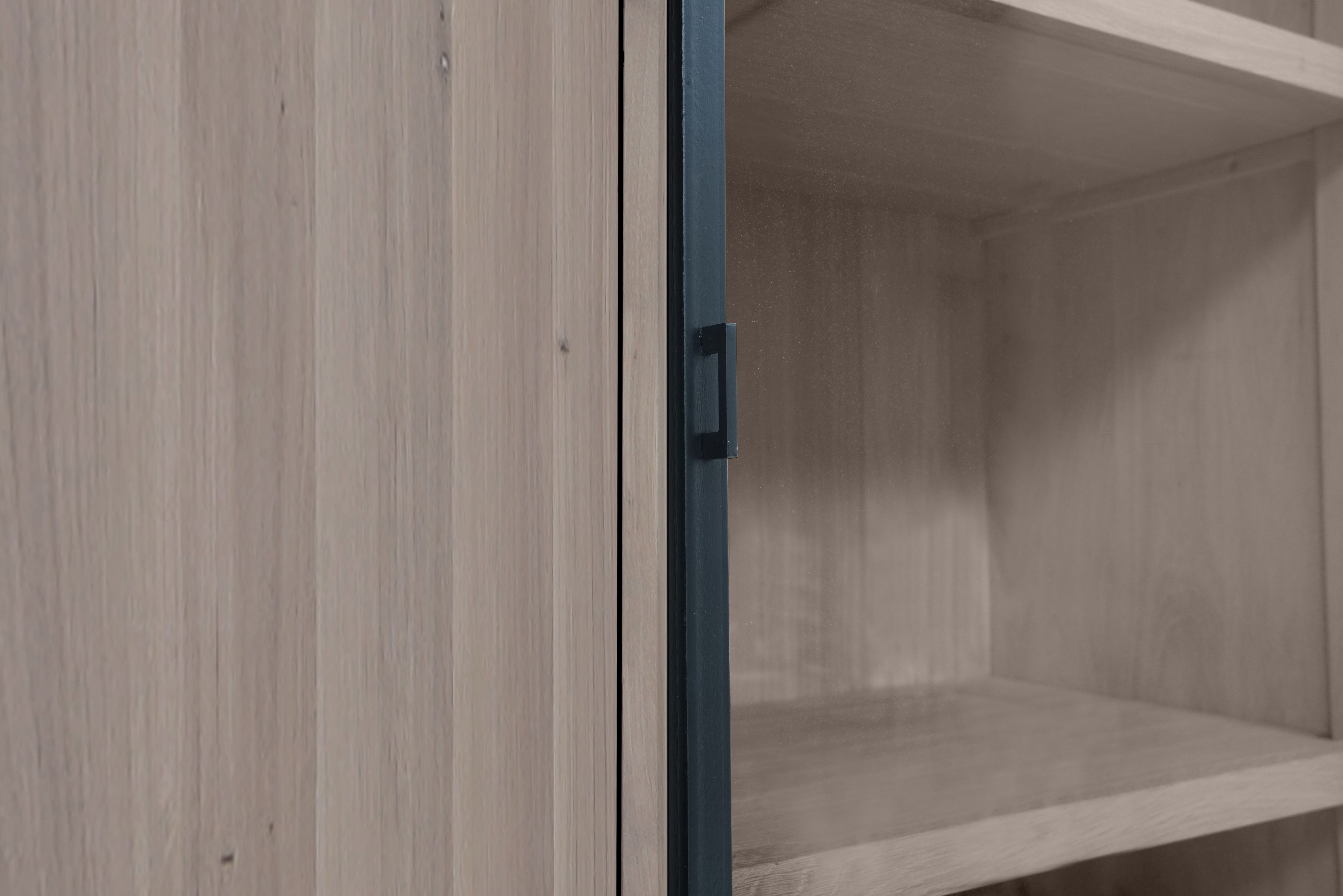 Boekenkast Established B181 x D40 x H210 cm