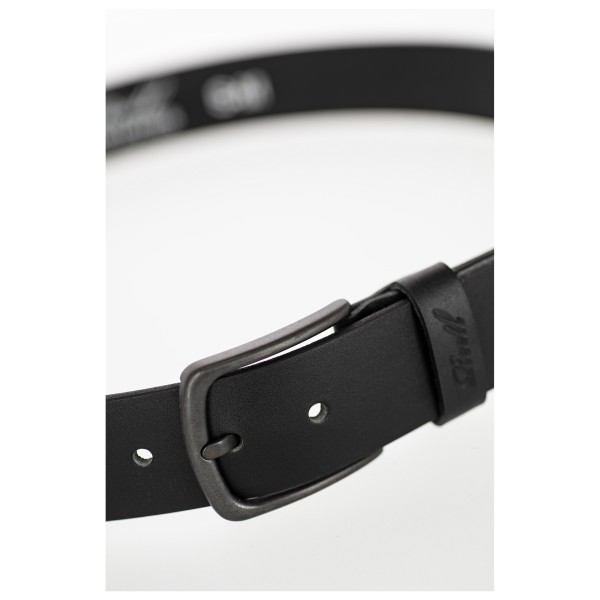 Reell - All Black Buckle Belt - Ceinture