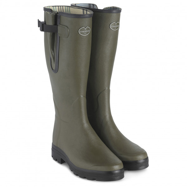 Le Chameau - Vierzon Jersey - Bottes en caoutchouc