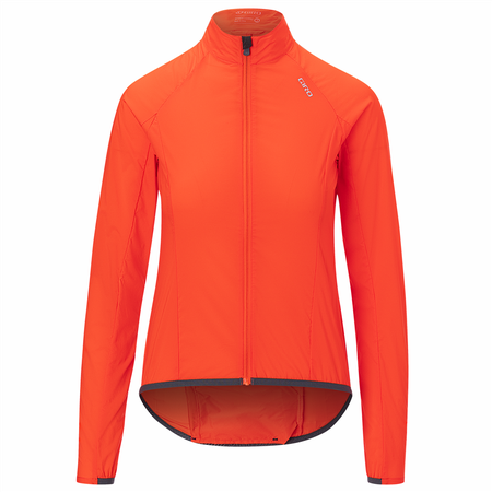 CHRONO EXPERT Damen-Gravel-Windjacke  vermillion  XL