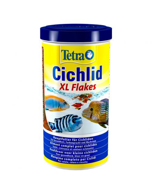 Tetra Cichlid Xl Flakes - Vissenvoer