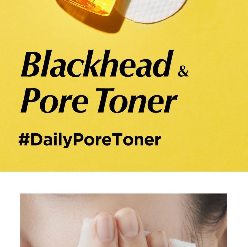 ma:nyo - Toner voor mee-eters en poriën