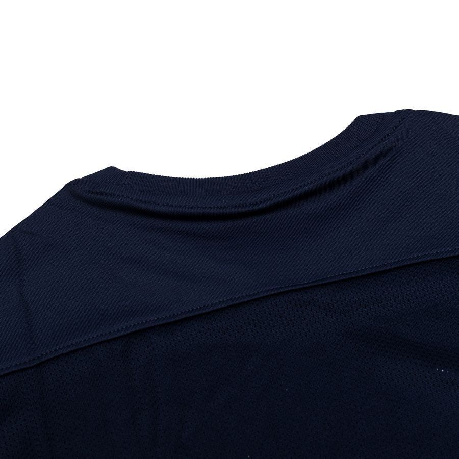 Nike Maillot Dry Park VII - Bleu Marine/Blanc Enfant