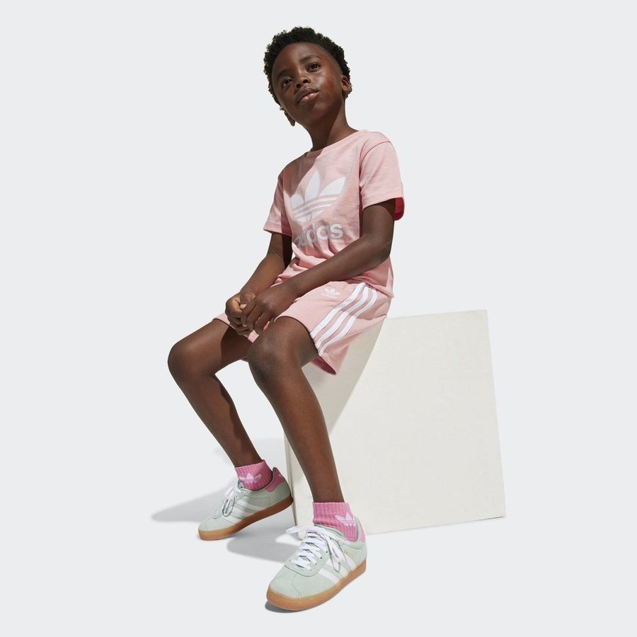 Adidas Original Ensemble short et t-shirt Adicolor Enfants