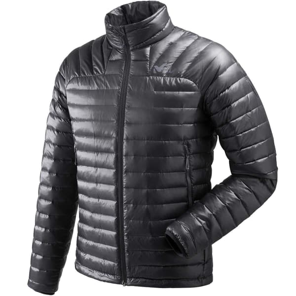 Doudoune alpinisme MILLET K SYNTH'X DOWN JKT BLACK
