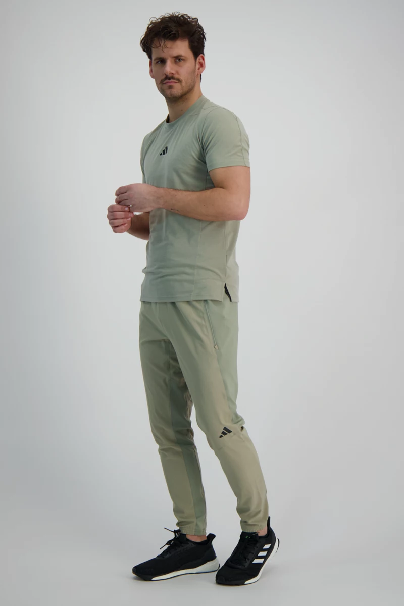 adidas Performance Designed for Training Workout Herren Trainerhose