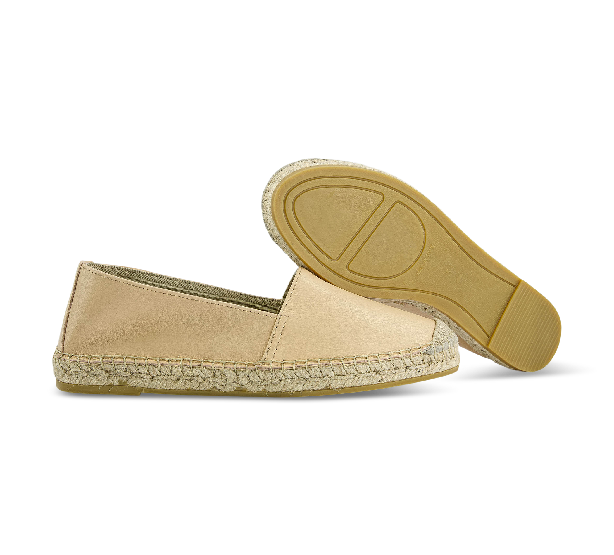 1874 by Walder Pitiusa beige/taupe