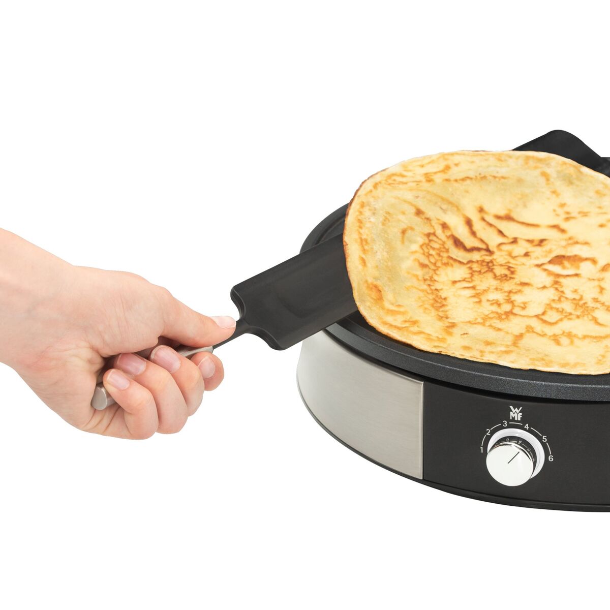 Lono Crêperie elektrisk pannekakejern 33 cm