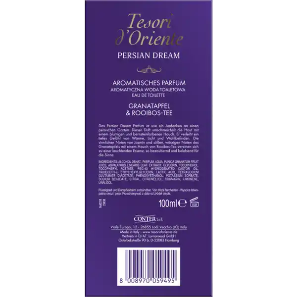 Persian Dream, EdT 100 ml